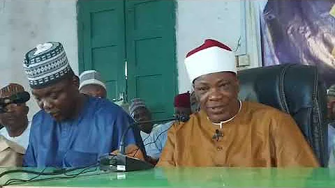 DAY 12 RAMADAN TEFSIR @ MARKAZ AGEGE LAGOS NIGERIA