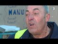 Ref:AsVc4_cCPFc Dans les deux-svres, les gilets jaunes sont installs  saint-jean-de-thouars