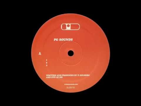 PG Sounds — PG Sounds - Untitled B3