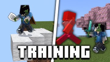 The BEST Minecraft Practice Map Returns...
