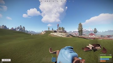 MiningBow Rust Oxide Plugin