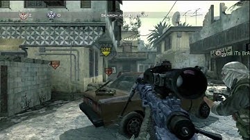 SinNicle - Search and Destroy on Crash - Gameplay w/Commentary