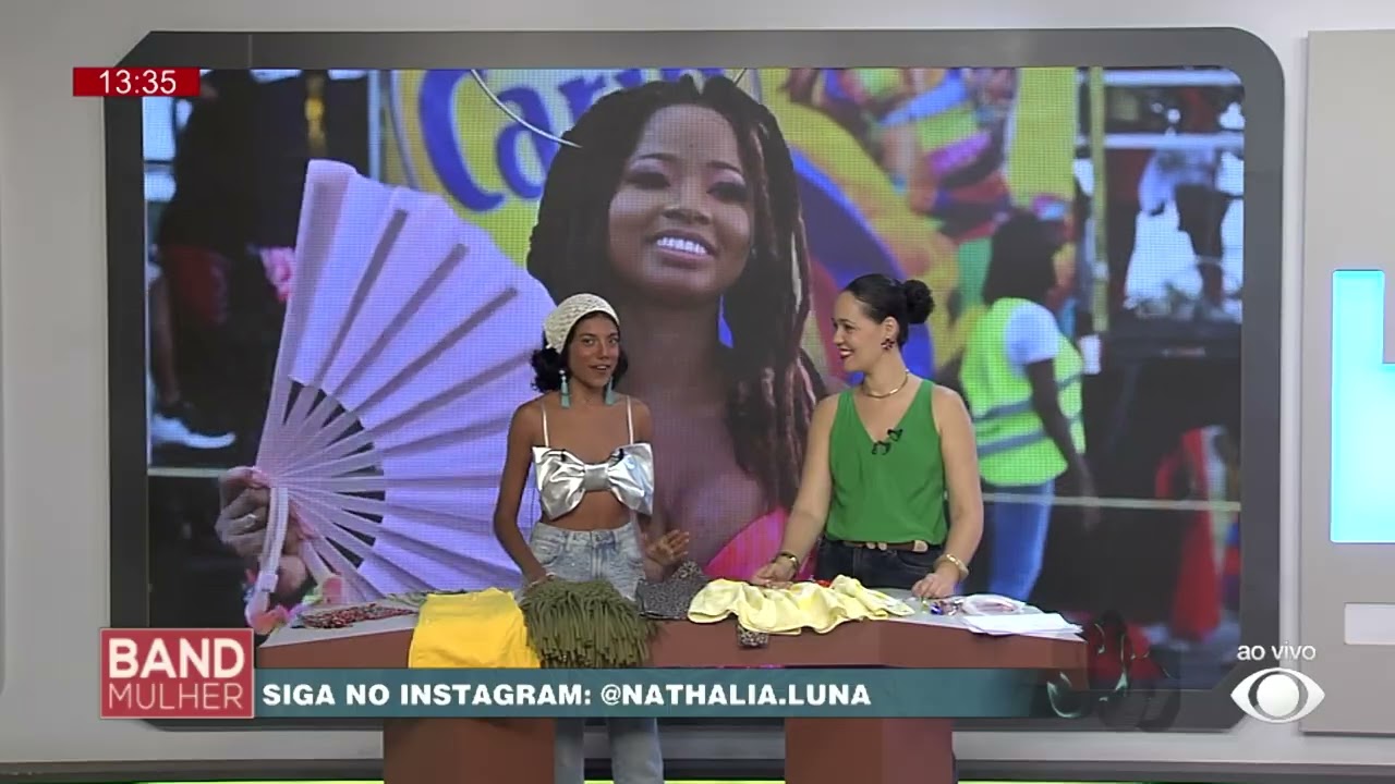 LOOKS DE CARNAVAL: DICAS PARA 2026 | BAND MULHER