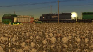 Trainz Railfanning: MoPac