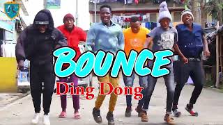 Ding Dong - BOUNCE (Official Dance Video)