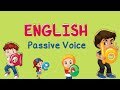 English Passive Voice Part 1