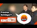 "Lach nur!" 🤬 SCHLÄGER wird FRECH zur Polizei! |2/2| Kabel Eins | Achtung Kontrolle