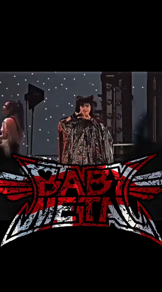 BABYMETAL TOKYO DOME #babymetal #tokyodome #theone - YouTube