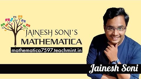 An introduction to MATHEMATICA.