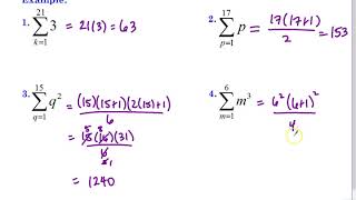 4 2 Finding Area by Limit Definition Notes