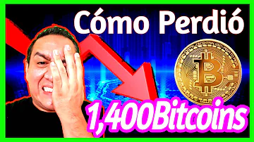 ¿Ha perdido dinero la gente en Bitcoin?