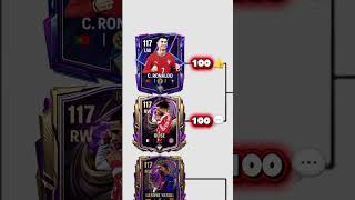 Ronaldo or Olise Subscribe me please 🙏 #fc24 #fcmobile #fifamobile #fc25 #shorts