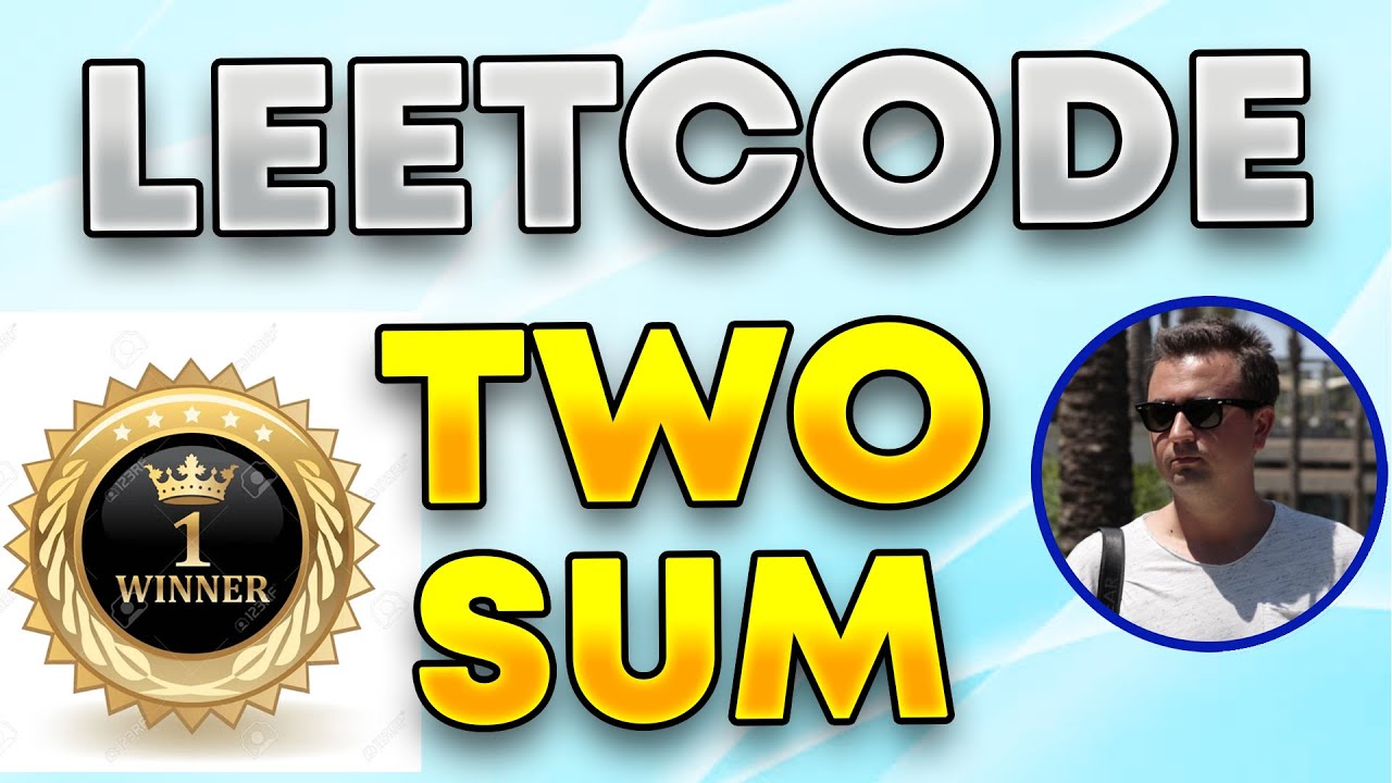 Leetcode Çözümleri | Two Sum - YouTube