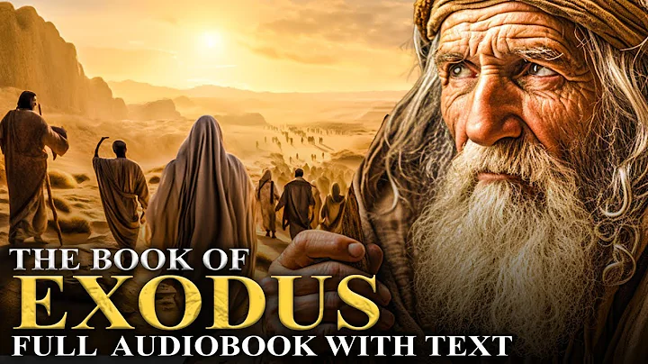 The Book Of Exodus | Read By Christopher Glyn | Co...