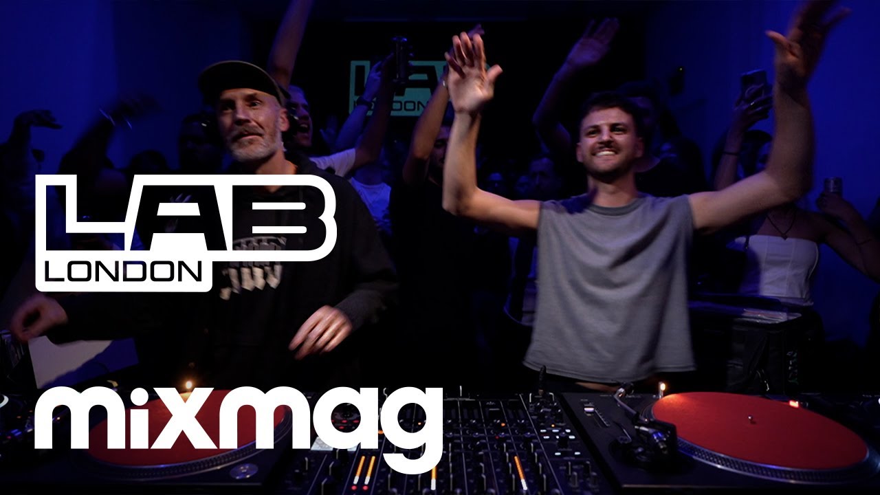 Secretsundaze B2B Liquid Earth at Mixmag  Lab London