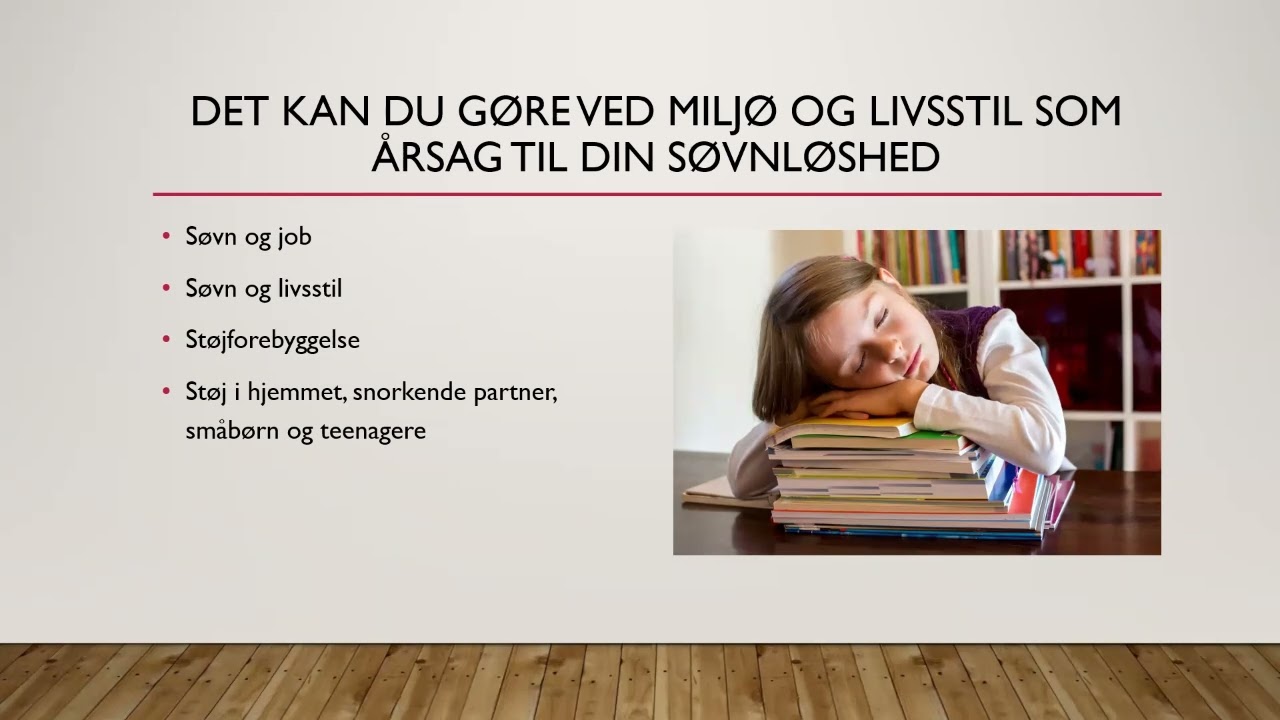Sov Bedre, miljø, livsstil, alkohol