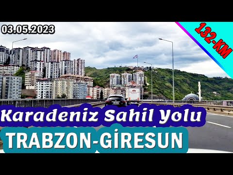 Trabzon-Giresun (Türkiye Turu Video #20)