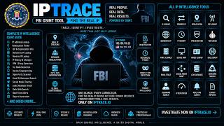 5 Powerful FBI OSINT Tools That Can Find the Real IP of Anyone
