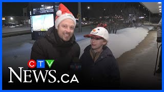 One final push to build up CTV's Toy Mountain