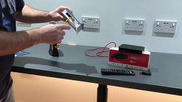 Connecting MAG Box to VPN Router