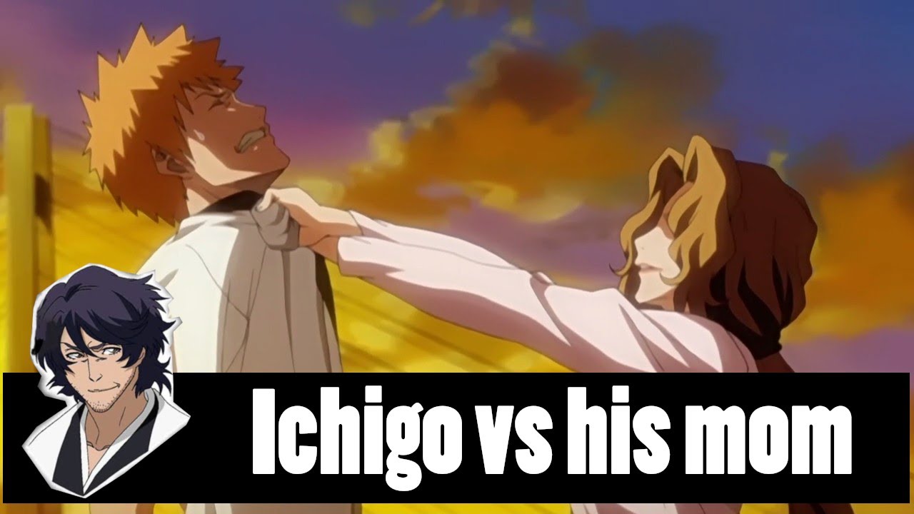 Ichigo & Hichigo vs Zangetsu & Muramasa - Bleach Boys 25