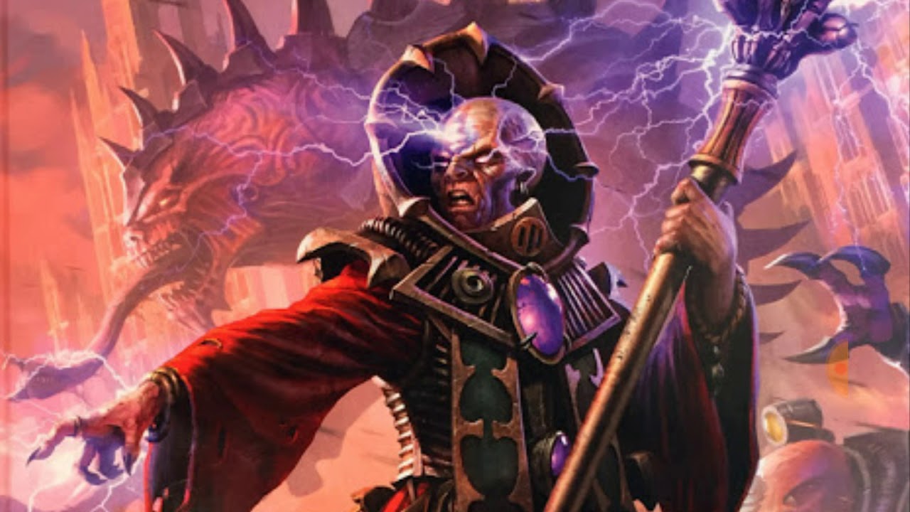 Genestealer Cults Tactics 8th Edition Magus Overview YouTube