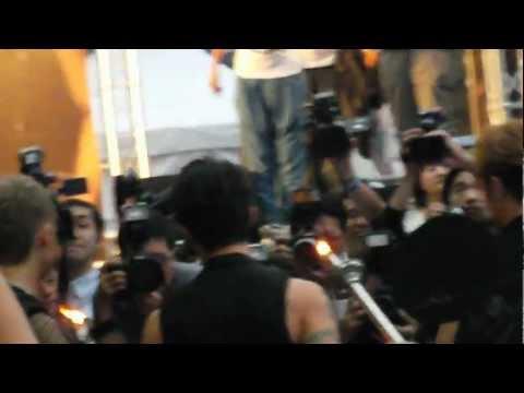 20101016飛輪海太熱簽唱會台北場3