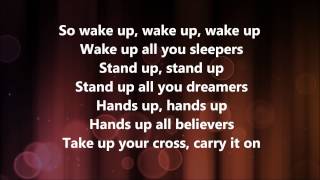 Wake Up - All Sons & Daughters w/ Lyrics chords