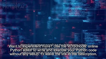 How to Install Python on Your PC | Step-by-Step Guide for Beginners