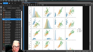 Python Seaborn 7 Gráficos Múltiples Estructurados 2