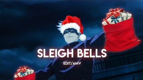 •Sleigh Bells• Alight Motion [Edit/AMV] edgy Reepty/Xan Rotation Style- 2023!!