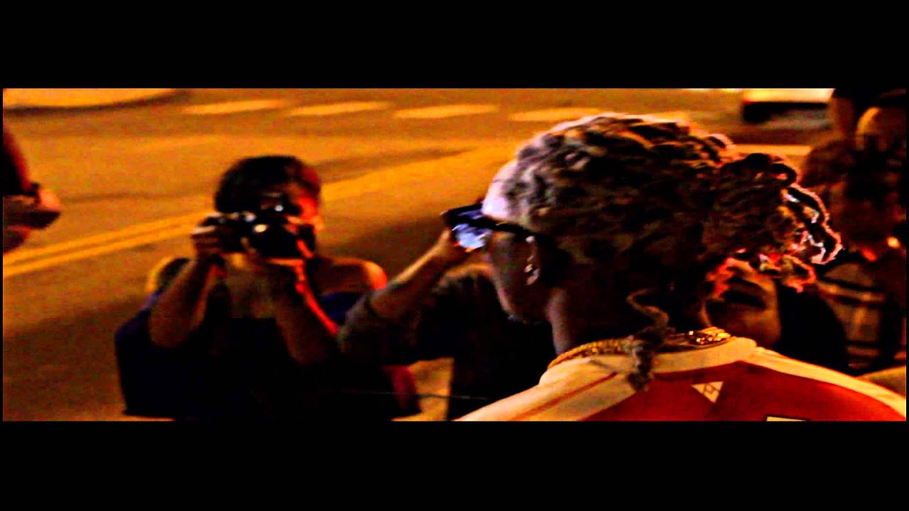 YOUNG THUG and Fiance Jerrika BDAY PARTY YSL Movie Preview Greenlight TV