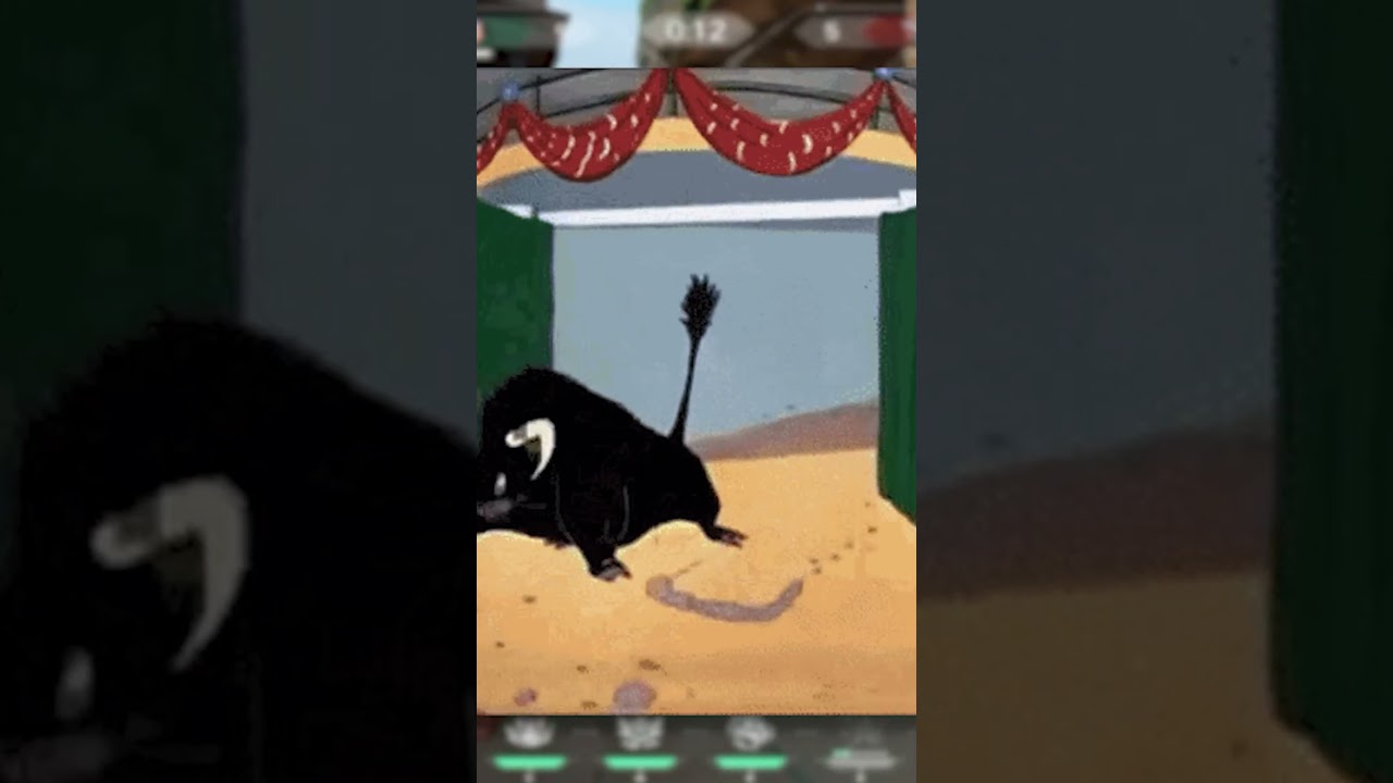 Always stealing my guns 😔 