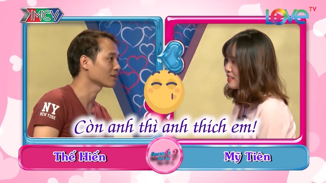 Cặp đôi siêu "ngôn tình" liên tục thả thính nhau đầy tình cảm – khiến Bà Mối Cát Tường ghen tị 😍