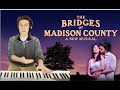 Capture de la vidéo Analyzing "It All Fades Away" (From The Bridges Of Madison County)