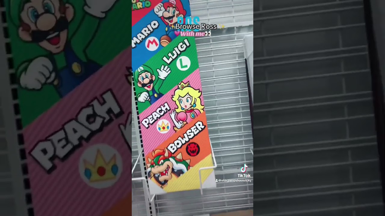 Ross Run👀🛒💗|