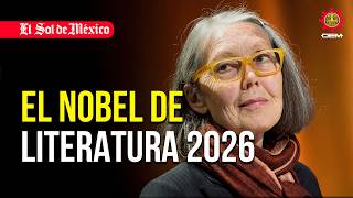 2026 Nobel Prize in Literature honors the "daring" work of Canadian poet Anne Carson