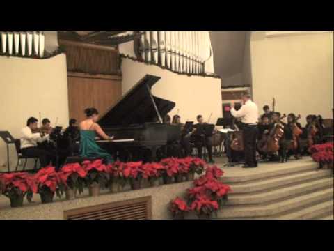 Irvine Classical Players Chamber Orchestra - Bach ...