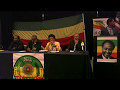 The First Amhara Convention DC Part 2 May 14 2017