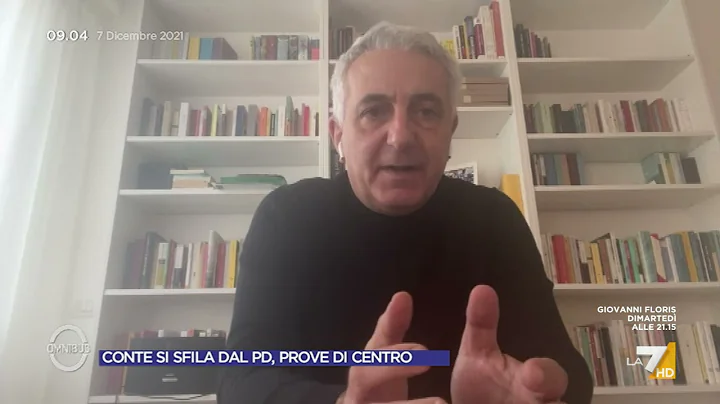 Quagliariello sulla rinuncia di Conte al seggio di...