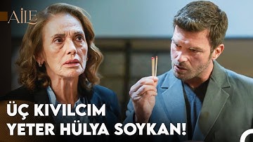 Bizi Yaktığın Ateş, Seni De Yakacak! - Aile 16. Bölüm (SON SAHNE)