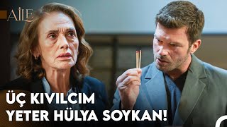 Bizi Yaktığın Ateş, Seni De Yakacak - Aile 16. Bölüm Son Sahne