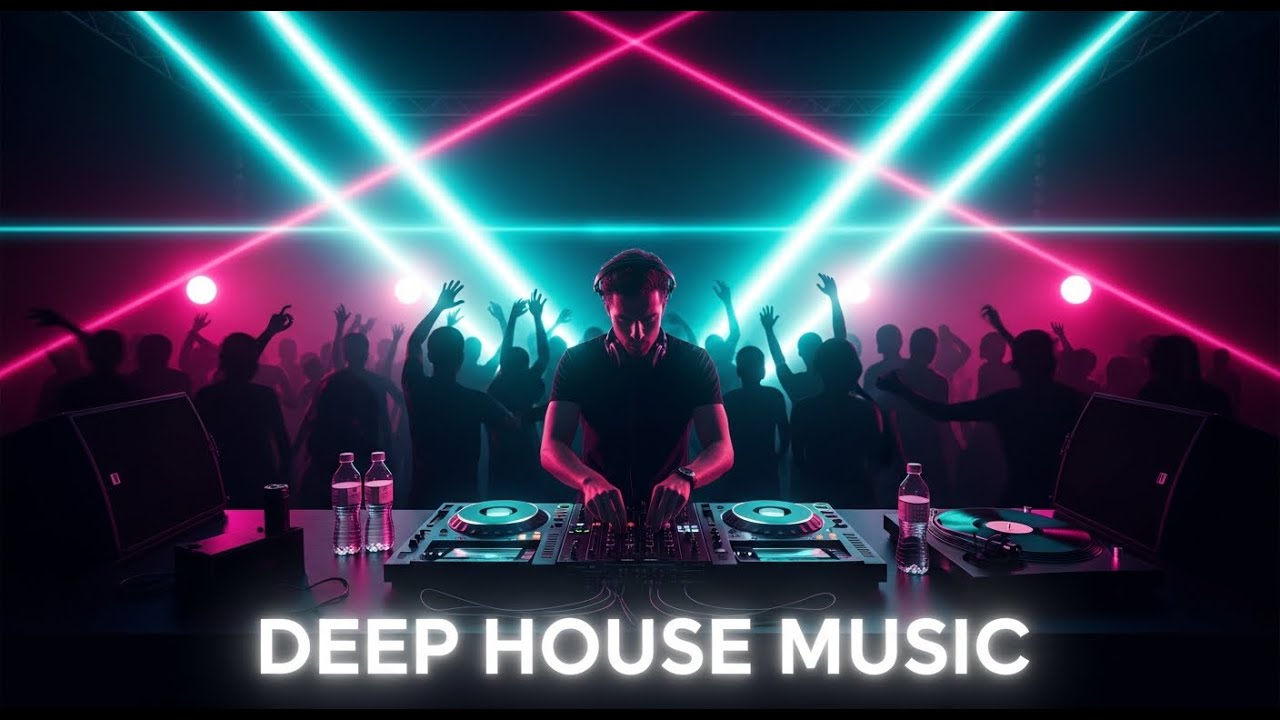 Deep House Music That Improves Mental Focus 🔥 Work Playlist