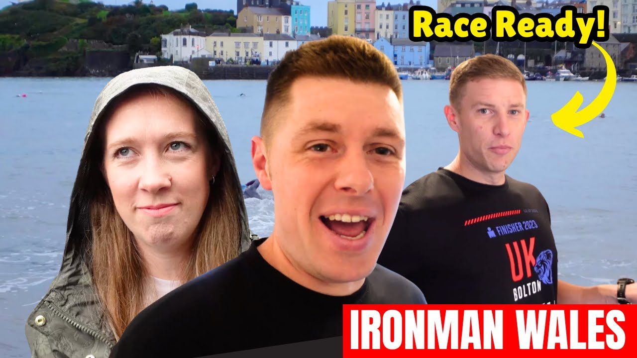 IRONMAN Уэльс 2025 — он готов.