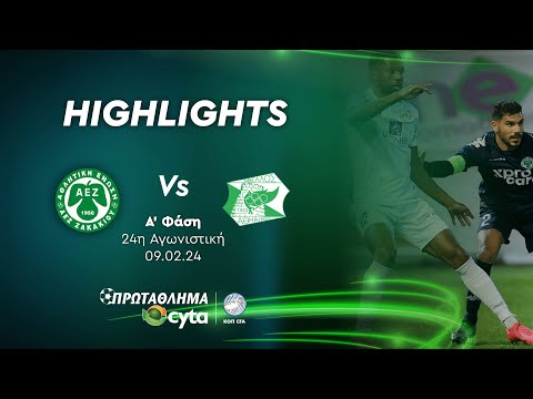 Zakakiou Othellos Athienou Goals And Highlights