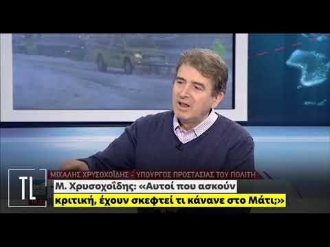 Βίντεο: Ποια είναι τα άτομα που δεν ασκούν κριτική;