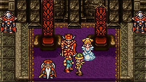 Chrono trigger android version no commentary Part 3 | A vanished princess 2