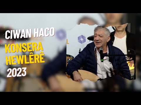 Ciwan Haco - Hewlêr [Live 2023]