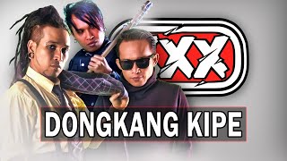 DONGKANG KIPE - XXXBALI (Official Lyric Video)