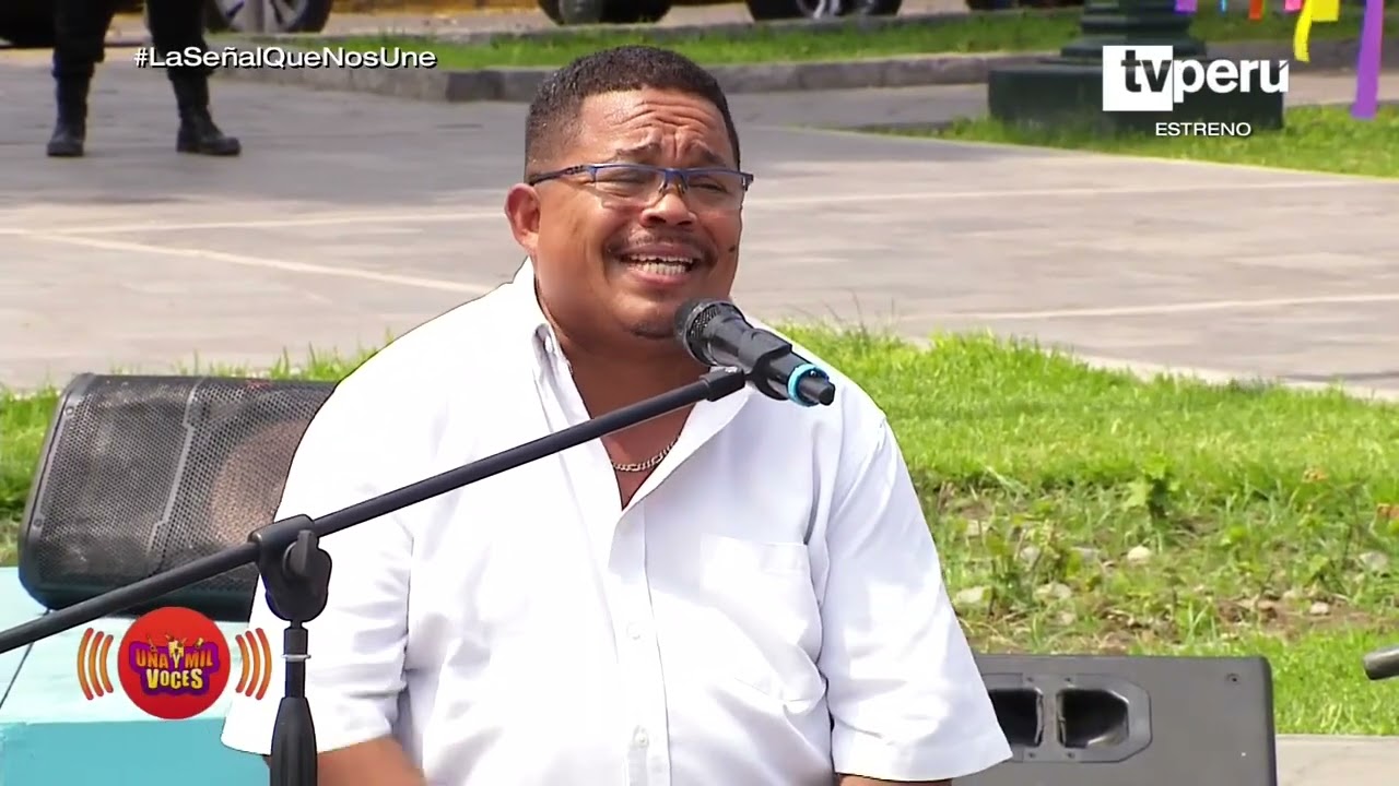 Willy Terry y Papeo Abán - Cada Domingo a las 12, después de la Misa, Vals de Augusto Polo Campos